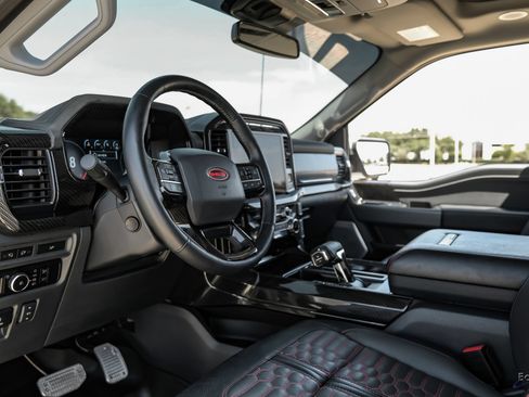 Used 2023 Ford F150 Lariat w/ Equipment Group 502A High AWD/4WD image 40