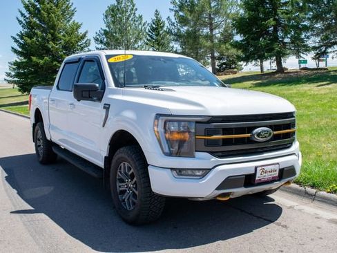 Used 2022 Ford F150 Tremor w/ Equipment Group 401A Mid image 8