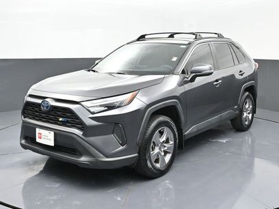 Certified 2022 Toyota RAV4 XLE