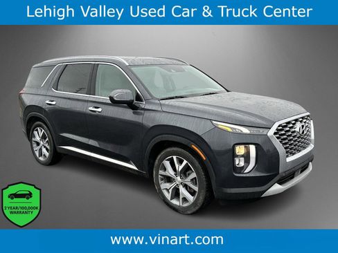 Used 2020 Hyundai Palisade SEL image 1