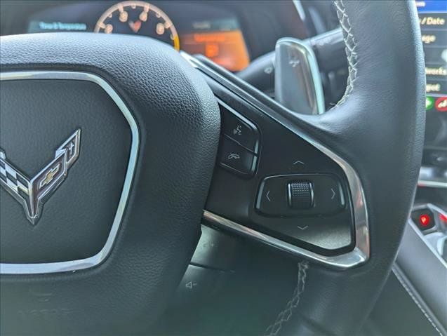 Used 2021 Chevrolet Corvette Stingray Coupe w/ Z51 Performance Package RWD image 14