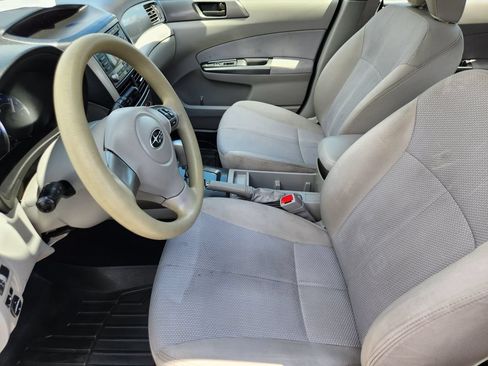 Used 2012 Subaru Forester 2.5X w/ Alloy Wheel Pkg AWD/4WD image 16