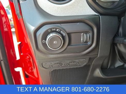 New 2026 Jeep Wrangler Unlimited Sport AWD/4WD image 38