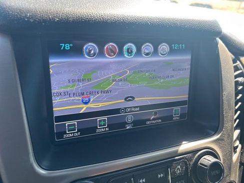 Used 2017 GMC Yukon Denali w/ Open Road Package image 13