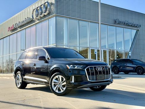 Used 2022 Audi Q7 3.0T Premium Plus w/ Premium Plus Package image 2