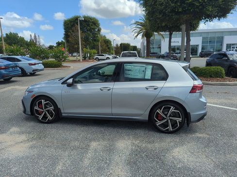 New 2026 Volkswagen GTI SE FWD image 10