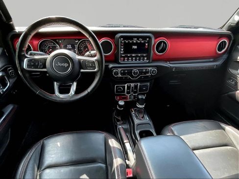 Used 2021 Jeep Wrangler Unlimited Rubicon w/ Dual Top Group AWD/4WD image 7