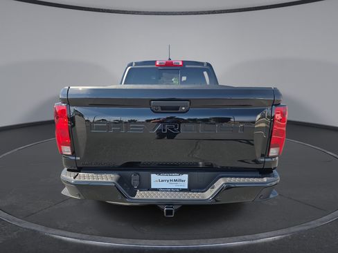 New 2026 Chevrolet Colorado Trail Boss AWD/4WD image 12