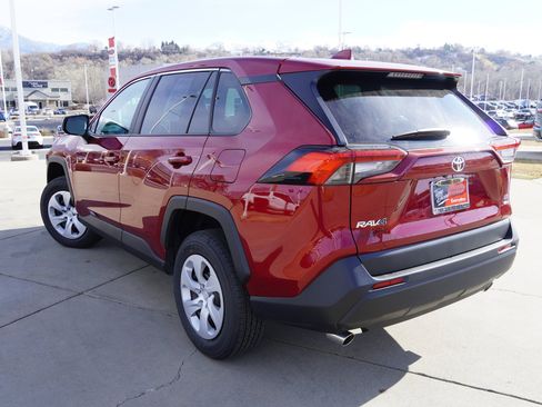 Certified 2025 Toyota RAV4 LE image 6