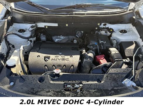 Used 2021 Mitsubishi Outlander Sport SE image 12