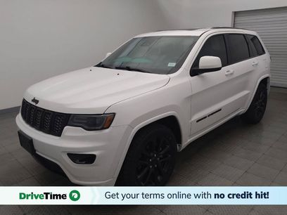 Used 2020 Jeep Grand Cherokee Altitude