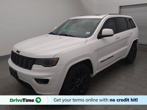 Used 2020 Jeep Grand Cherokee Altitude RWD image 1