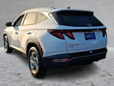 Certified 2024 Hyundai Tucson SEL AWD/4WD image 6
