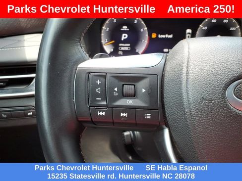 Used 2023 INFINITI QX60 Autograph w/ Cargo Package AWD/4WD image 11