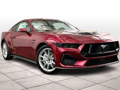 New 2026 Ford Mustang GT Premium image 3