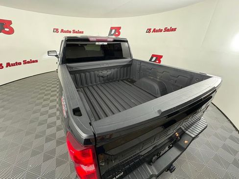 Used 2020 Chevrolet Silverado 1500 LT Trail Boss w/ Convenience Package AWD/4WD image 50