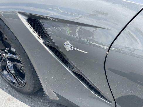 Used 2016 Chevrolet Corvette Stingray Coupe w/ 2LT Preferred Equipment Group image 7