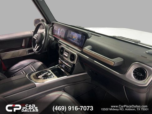 Used 2019 Mercedes-Benz G 550 w/ AMG Line image 22