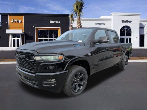 New 2026 RAM 1500 Big Horn image 34