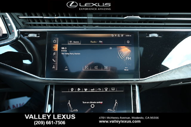 Used 2019 Audi Q8 Prestige w/ Luxury Package AWD/4WD image 7