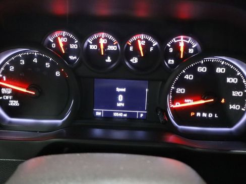 Used 2024 Chevrolet Silverado 1500 W/T w/ WT Fleet Convenience Package image 15