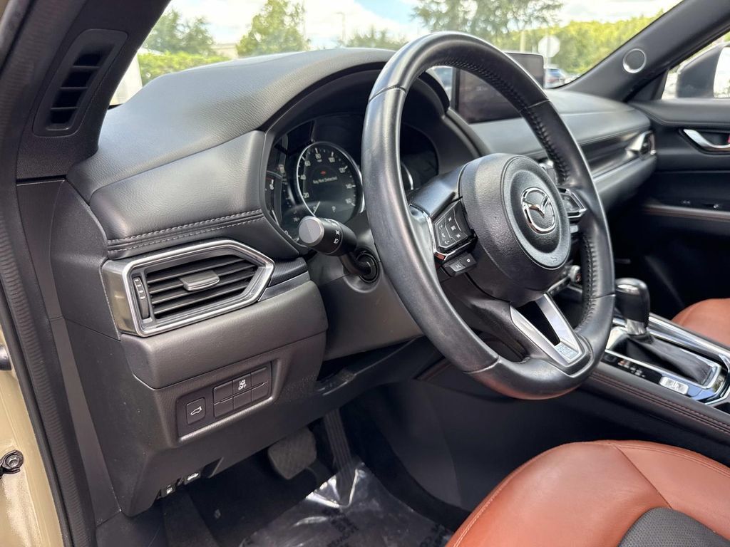 Certified 2024 MAZDA CX-5 Carbon Edition AWD/4WD image 24
