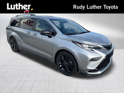 Certified 2021 Toyota Sienna XSE w/ XSE Plus Package