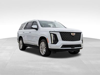 Certified 2026 Cadillac Escalade Luxury w/ LPO, Floor Liner Package