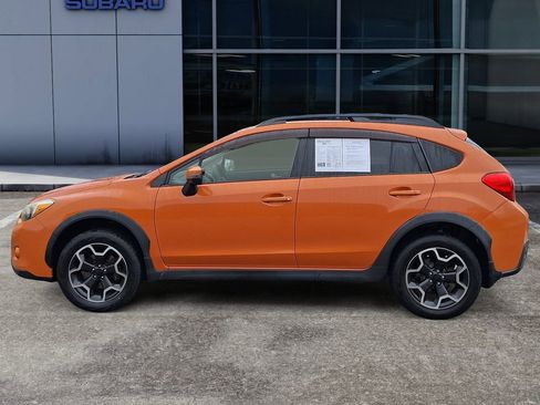 Used 2015 Subaru Crosstrek 2.0i Limited image 7