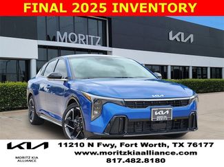 New 2025 Kia K4 GT-Line w/ GT-Line Premium Package video 1