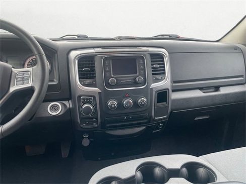 Used 2024 RAM 1500 Classic SLT image 11