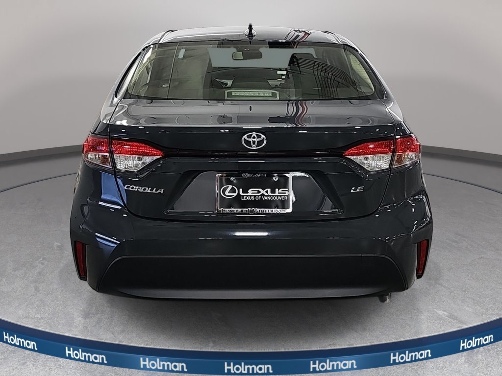 Used 2024 Toyota Corolla LE FWD image 7