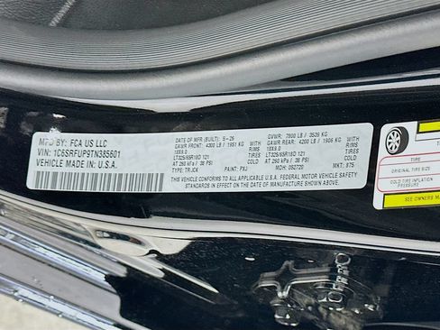 New 2026 RAM 1500 RHO w/ RHO Level 1 Equipment Group AWD/4WD image 19