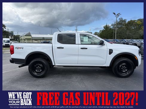 New 2026 Ford Ranger XL w/ Trailer Tow Package AWD/4WD image 3