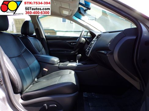 Used 2017 Nissan Altima 2.5 SL image 16