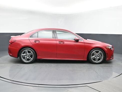 Used 2021 Mercedes-Benz A 220 4MATIC w/ AMG Line image 3