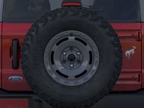 New 2025 Ford Bronco 4-Door w/ Sasquatch Package AWD/4WD image 24
