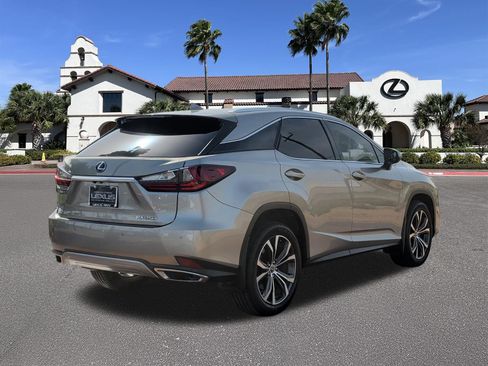 Certified 2022 Lexus RX 350 FWD w/ Premium Package image 2