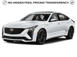 Used 2025 Cadillac CT5 V Blackwing w/ Super Cruise 1 Package RWD video 1