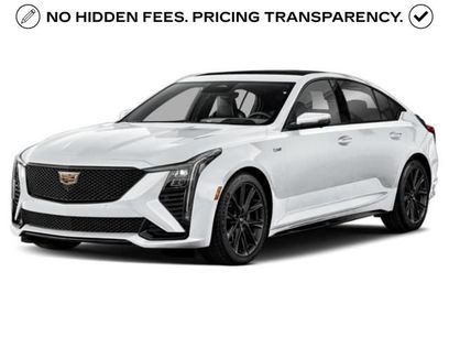 Used 2025 Cadillac CT5 V Blackwing w/ Super Cruise 1 Package