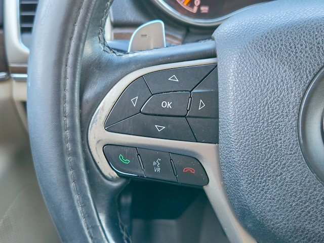 Used 2014 Jeep Grand Cherokee Limited AWD/4WD image 17
