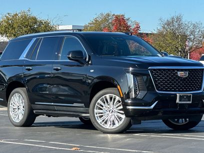 Certified 2025 Cadillac Escalade Premium Luxury