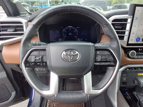 Used 2024 Toyota Tundra 1794 Edition w/ TRD Off-Road Package AWD/4WD image 22