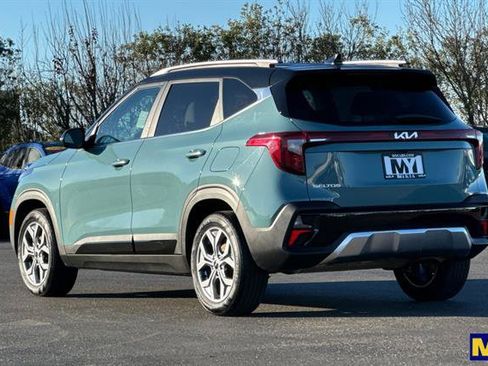 Used 2024 Kia Seltos S image 6