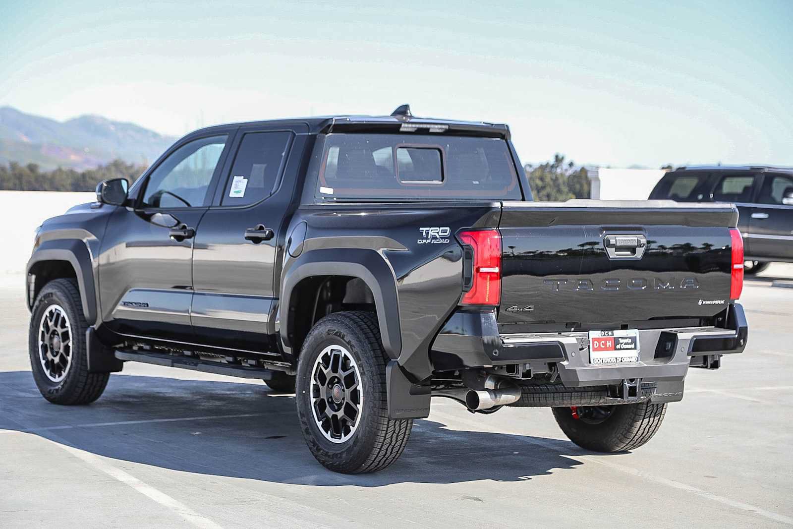 New 2026 Toyota Tacoma TRD Off-Road w/ TRD Off Road Upgrade Package AWD/4WD image 7