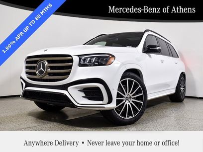 New 2025 Mercedes-Benz GLS 450 4MATIC