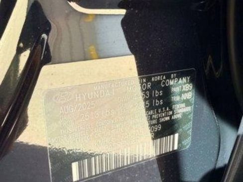 New 2026 Hyundai Sonata SEL FWD image 20