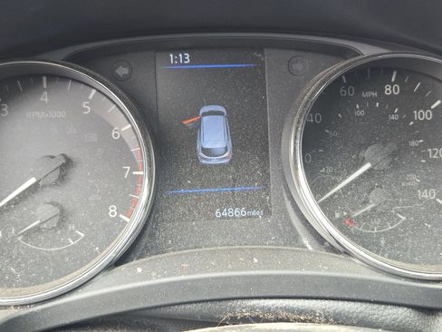 Used 2020 Nissan Rogue Sport SL w/ Premium Package FWD image 9