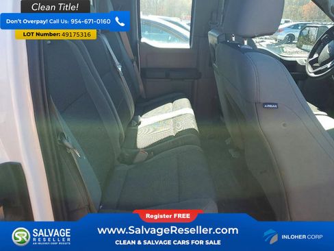 Used 2016 Ford F150 XL w/ Equipment Group 101A Mid RWD image 13