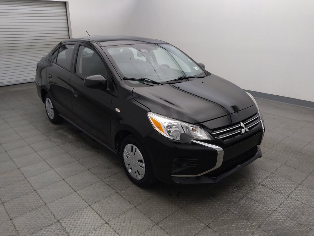 Used 2024 Mitsubishi Mirage G4 ES FWD image 13